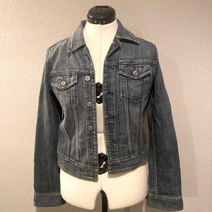 Express Jean Denim Jacket